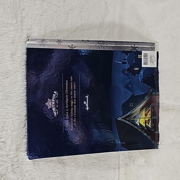 Northpole Once Upon A Christmas Hard Cover By Noel Manning - Picture 7 of 8